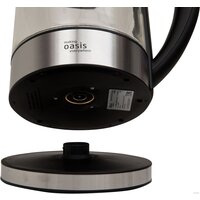 Электрический чайник Making Oasis Everywhere K-7GS - Превью изображения №7 — Мульти e-магазин M-SELL